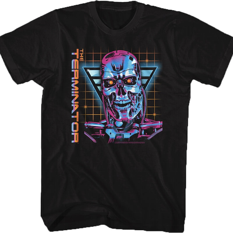 Endoskeleton Terminator T-Shirt