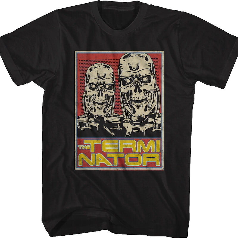 Endoskeletons Terminator T-Shirt