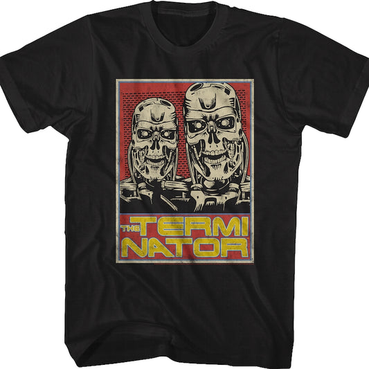 Endoskeletons Terminator T-Shirt