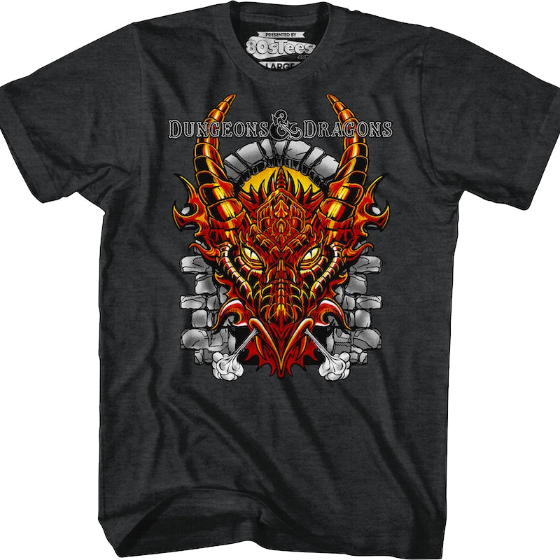 Enter The Dungeons & Dragons T-Shirt