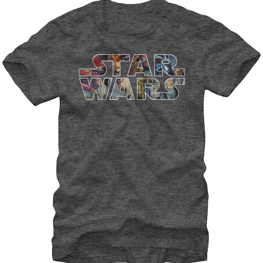 NH Logo Star Wars T-Shirt