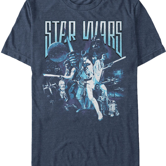 Episode IV Star Wars T-Shirt