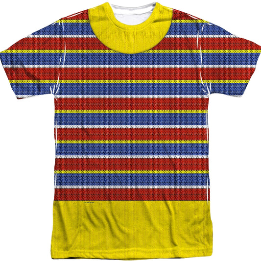 Ernie Sublimation Costume T-Shirt