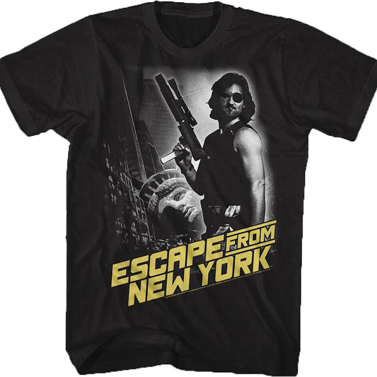 Escape From New York T-Shirt
