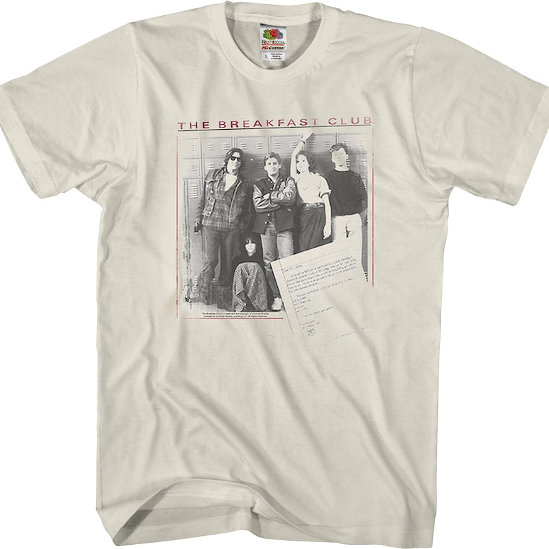 Essay Breakfast Club T-Shirt