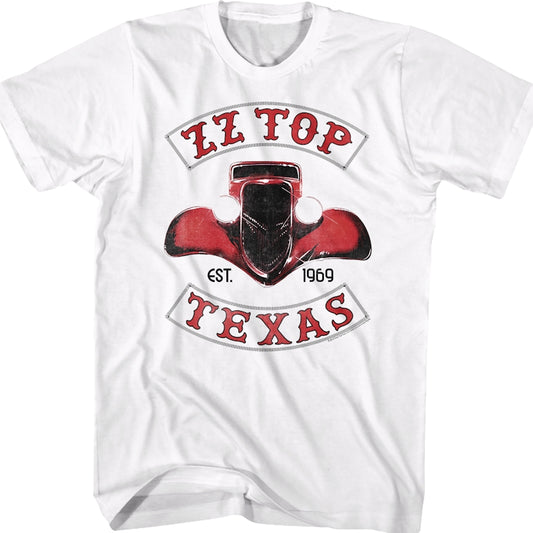 Est. 1969 ZZ Top T-Shirt