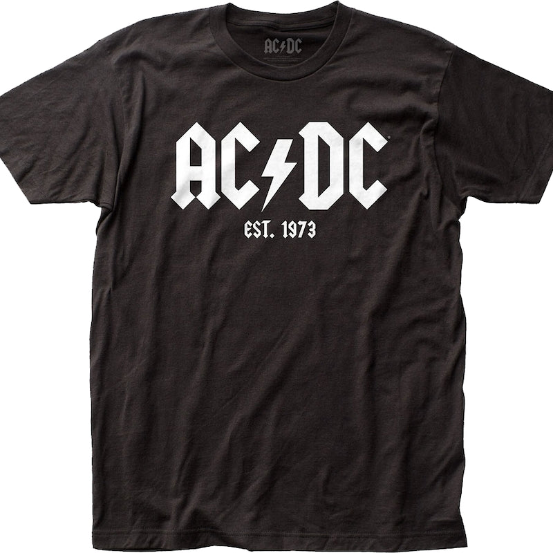 Est. 1973 ACDC Shirt