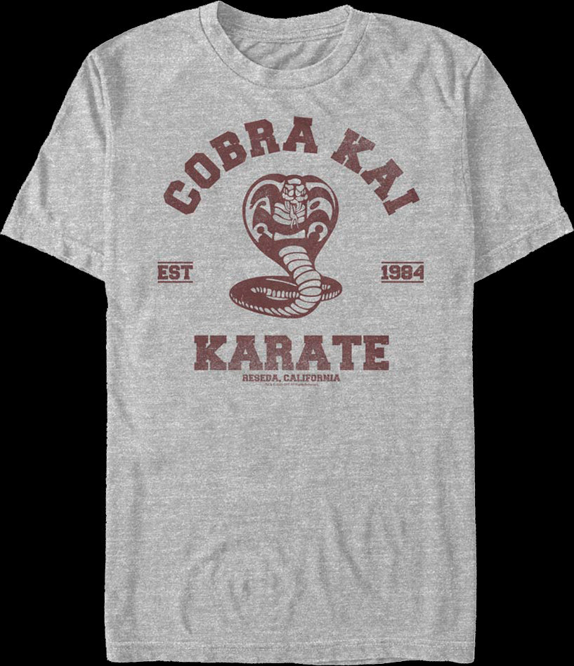 Est. 1984 Cobra Kai T-Shirt