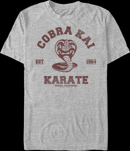 Est. 1984 Cobra Kai T-Shirt