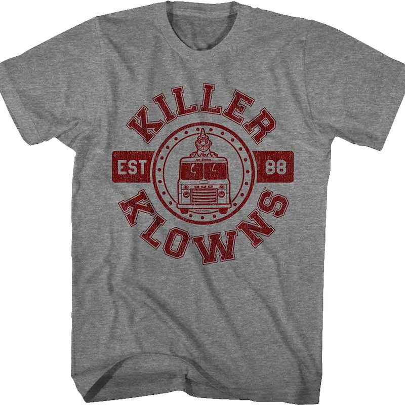 Est. 1988 Killer Klowns From Outer Space T-Shirt