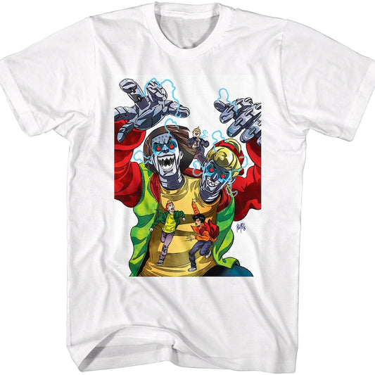 Evil Bill and Ted T-Shirt