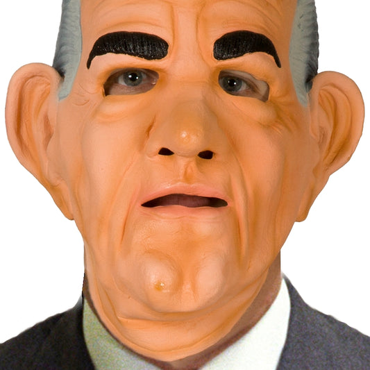 Ex-Presidents LBJ Mask