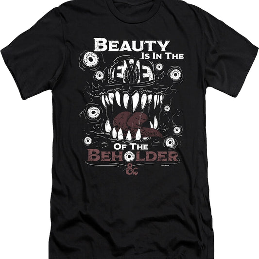 Eye Of The Beholder Dungeons & Dragons T-Shirt