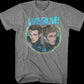 Wham Fantastic Circle T-Shirt