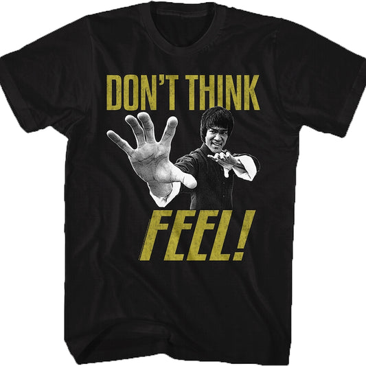Feel Bruce Lee T-Shirt