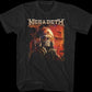 Fighter Pilot Megadeth T-Shirt