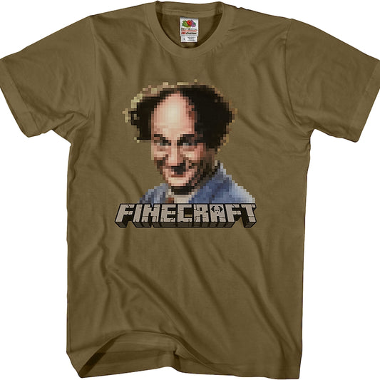 Finecraft Three Stooges T-Shirt