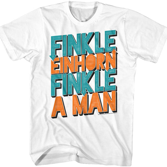 Finkle Einhorn Ace Ventura T-Shirt