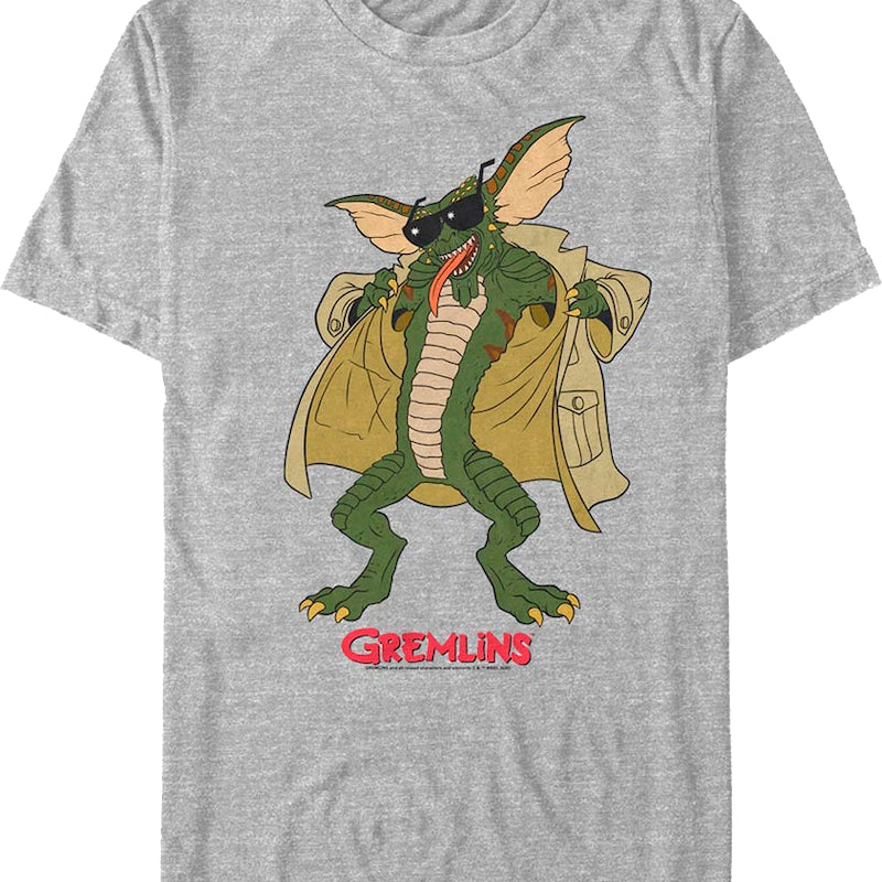 Flasher Gremlins T-Shirt