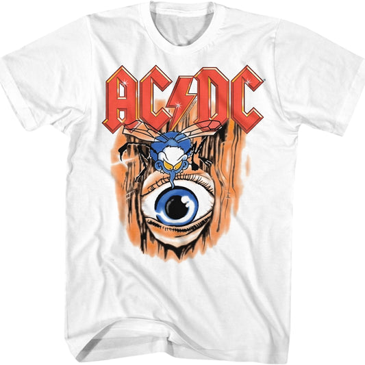 Fly On The Wall ACDC T-Shirt
