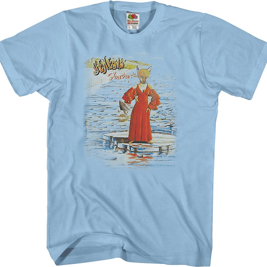 Foxtrot Genesis T-Shirt