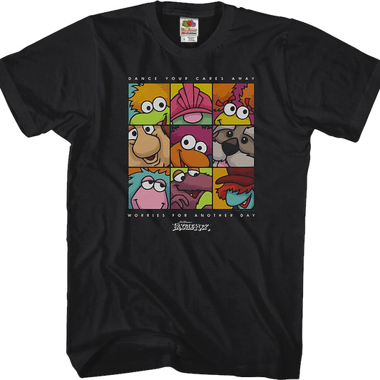 Fraggle Rock Theme Song T-Shirt