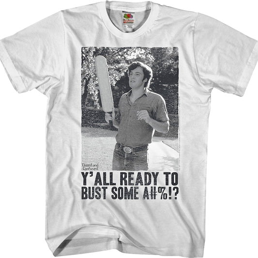 Fred O'Bannion Dazed and Confused T-Shirt