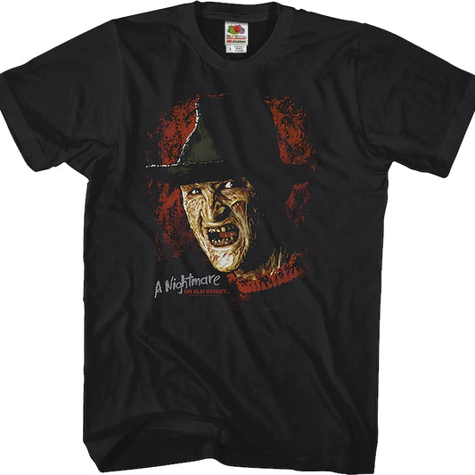 Freddy Nightmare On Elm Street T-Shirt