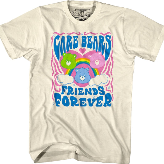 Friends Forever Care Bears T-Shirt