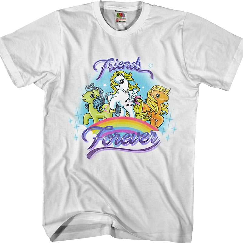 Friends Forever My Little Pony T-Shirt