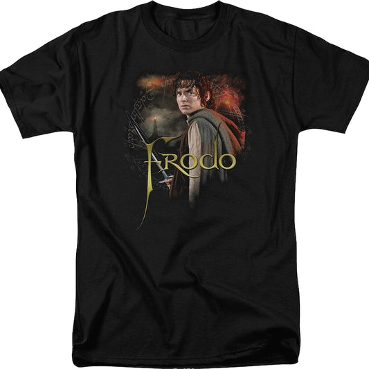 Frodo Lord of the Rings T-Shirt