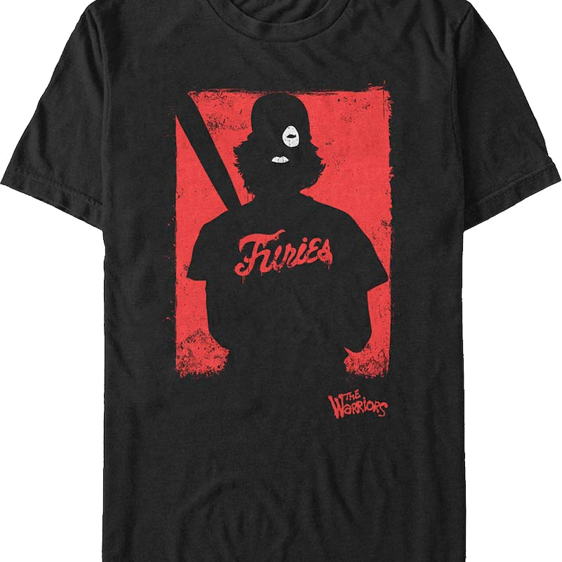 Furies Silhouette Warriors T-Shirt