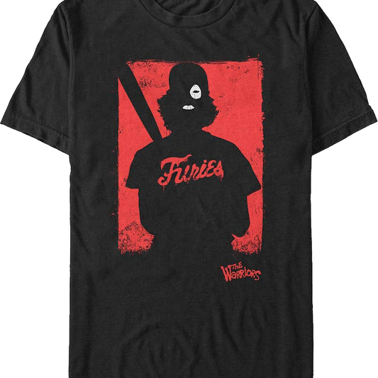 Furies Silhouette Warriors T-Shirt