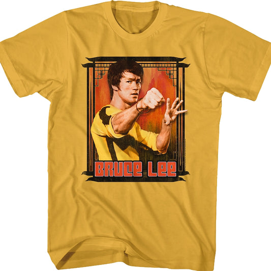 Game Of Death Bruce Lee T-Shirt