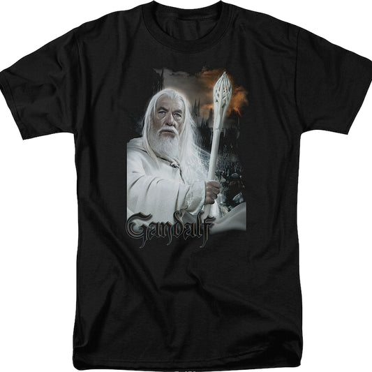 Gandalf Lord of the Rings T-Shirt