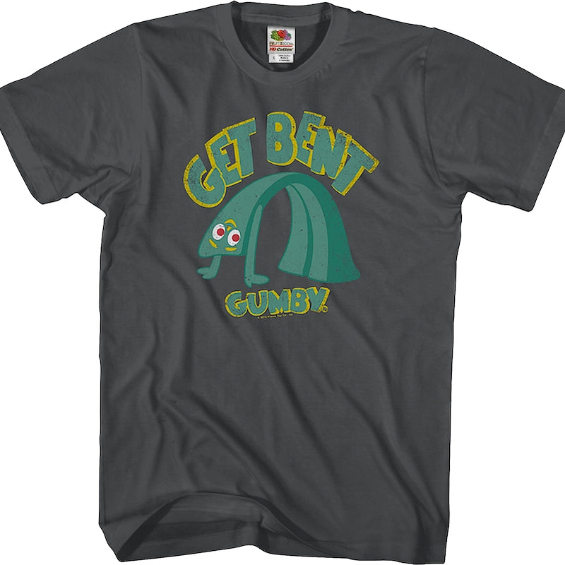 Get Bent Gumby T-Shirt