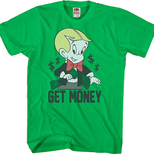 Get Money Richie Rich T-Shirt