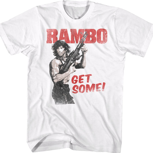 Get Some Rambo T-Shirt