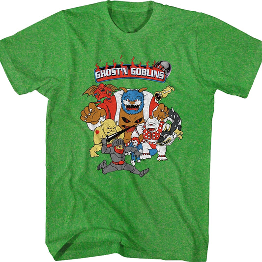 Ghost'N Goblins T-Shirt