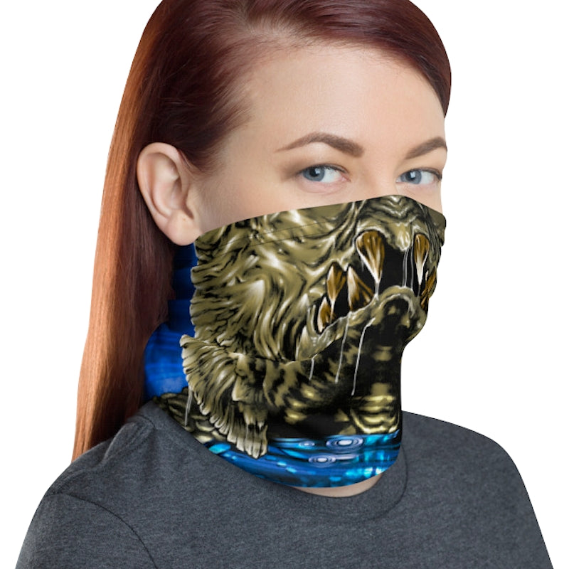 Gillman Monster Squad Neck Gaiter