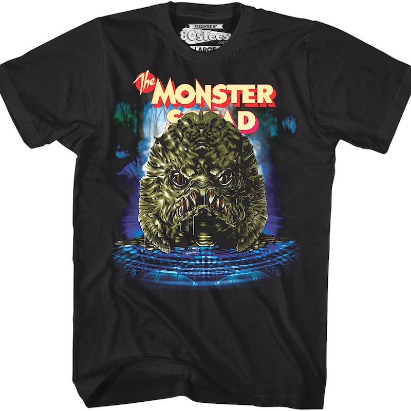 Gillman Monster Squad T-Shirt