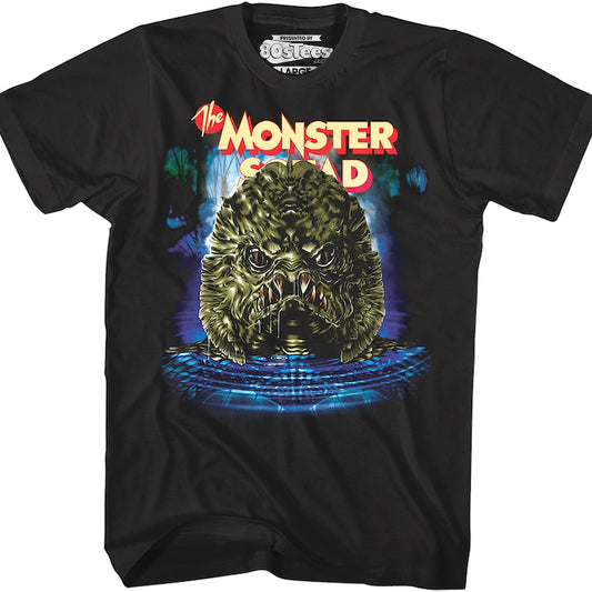 Gillman Monster Squad T-Shirt