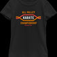 Girls Youth All Valley Karate Championship Cobra Kai Shirt