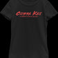 Girls Youth Saga Continues Cobra Kai Shirt