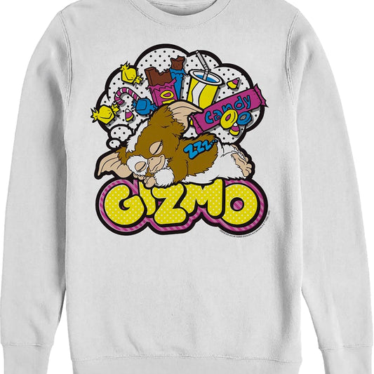 Gizmo Dreaming Gremlins Sweatshirt