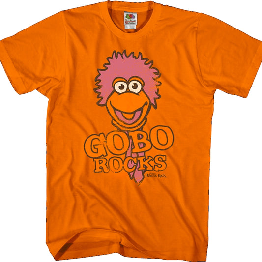 Gobo Rocks Fraggle Rock T-Shirt