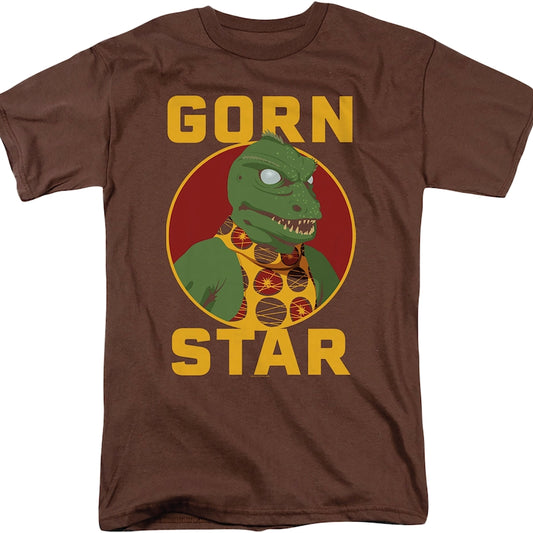 Star Trek Gorn Star Shirt