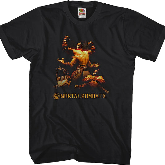 Goro Mortal Kombat T-Shirt