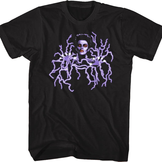 Gozer Lightning Bolts Ghostbusters T-Shirt