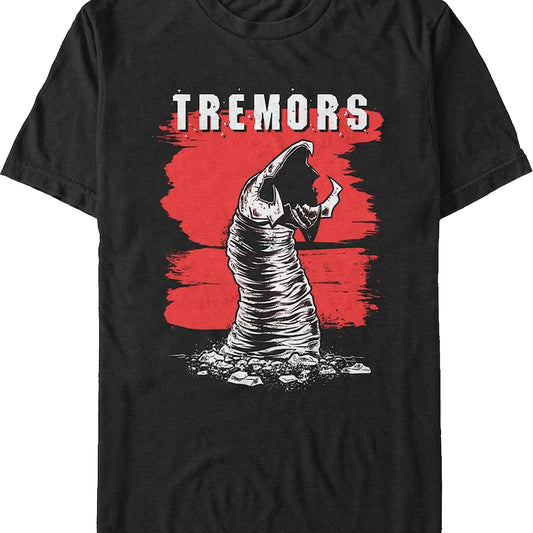 Graboid Tremors T-Shirt